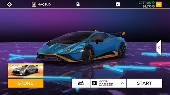 Real Car Parking 2 : Car Sim Screenshot