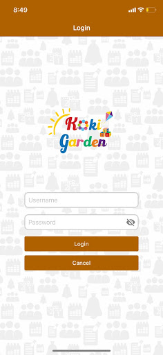 Android application Koki Garden Nursery screenshort