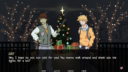 Radiating Happiness Screen 2