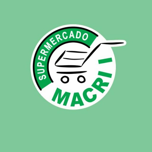 Supermercado Macri logo
