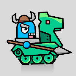 Imagem do ícone Age of Tanks Warriors: Jogo TD