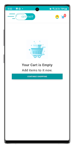GetFast Screen 3