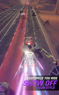 Speed ​​Fever - Street Racing Car Drift Rush Games