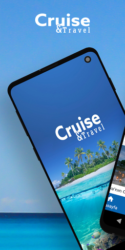 Android application Cruise&Travel screenshort
