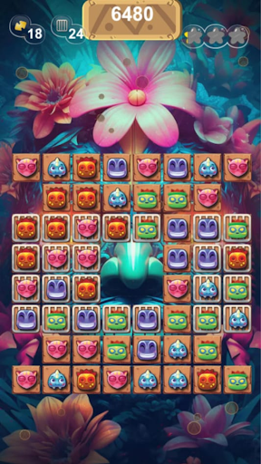 Maya Quest: Puzzle Match 3 screenshot 16
