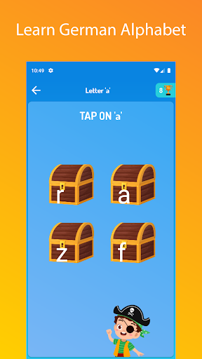 German For Kids And Beginners Screen 2