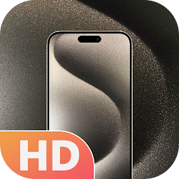 Icon image Theme of iPhone 15 Pro Max