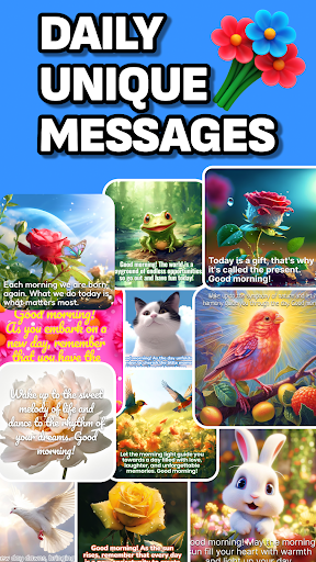 Good Morning Quotes & Images Screen 2