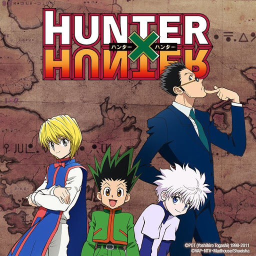 Hunter × Hunter - Episode 01 [English Dub], Hunter Exam arc