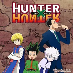 List of Episodes (2011 series)  Hunter x hunter, Hunter anime, Anime