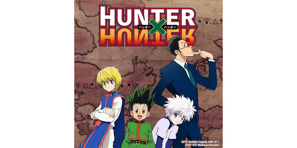 Hunter X Hunter (2011) Season 5 Review