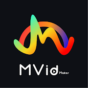 MVid Video maker 2021 - Lyrical Video Maker 2021