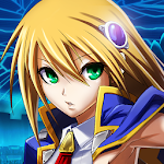 Cover Image of 下载 BlazBlue RR - Real Action Game 1.41 APK