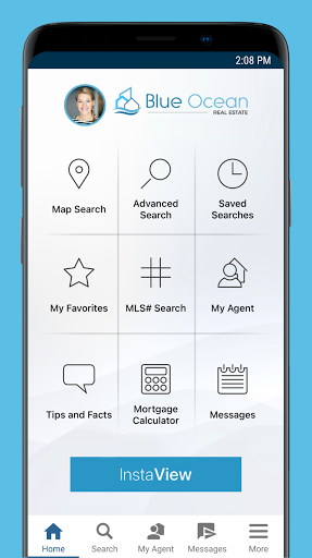 Navica Client Screen 2