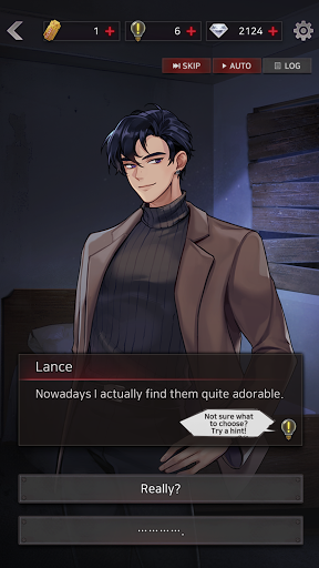 Havenless - Your Choice Otome Thriller Game 1.3.7 screenshots 22