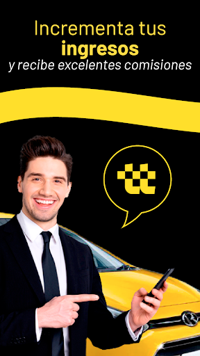 Taxi Timer Conductor Screen 2