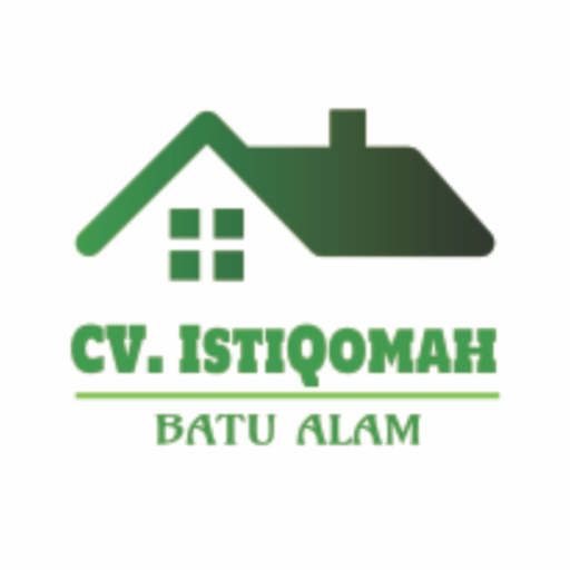 Batu Alam - CV. Istiqomah logo