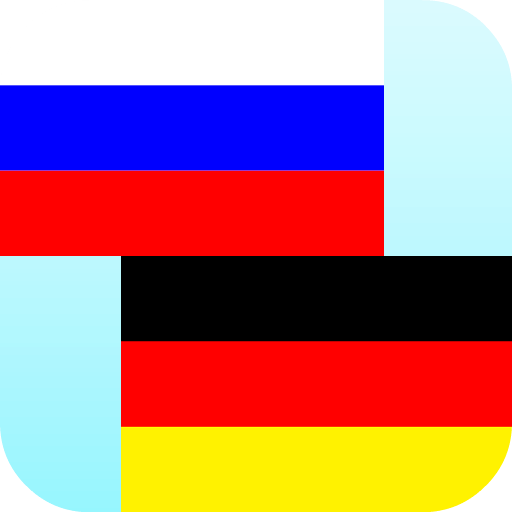 German Russian Translator Pro 3.9 Icon