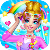 Candy Girl: Sweet Makeover Spa icon