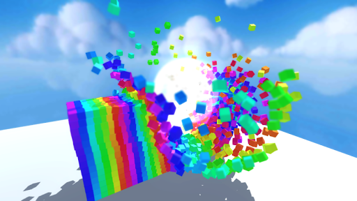 物理演算シミュレーター Cube Physics Sim By Lonpel Google Play 日本 Searchman アプリ マーケットデータ