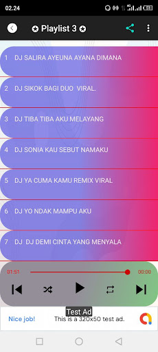 Dj Jawer Hayam Kopi Susu