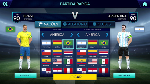 Football Cup 2023 - Futebol – Apps no Google Play