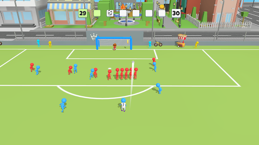 Super Goal Soccer Stickman APK MOD (Free Rewards, Money) v0.0.68 Gallery 7