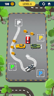 Park Car Master Varies with device APK screenshots 9
