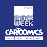 Milan Games Week & Cartoomics icon
