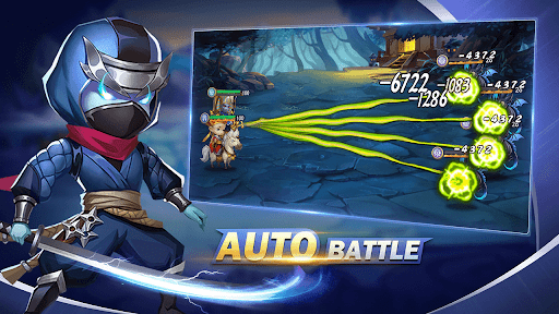 Télécharger AFK Master APK MOD (Astuce) screenshots 2