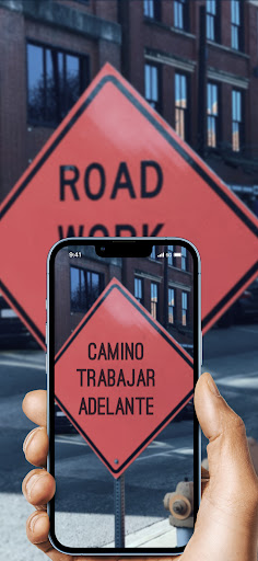 Aperçu de l'application