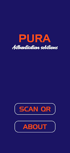 Pura Authentics Screen 2