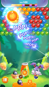 Bubble Pop Forest Apk Mod for Android [Unlimited Coins/Gems] 3