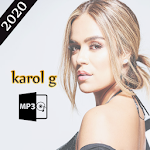 Cover Image of Download Karol G New Hits- Best songs E  APK