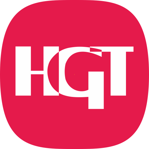 HGT Distribuţie logo