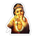 Cover Image of Baixar Murugan Tamil Stickers for Wha  APK