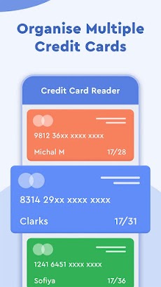 NFC : Credit Card Readerのおすすめ画像4
