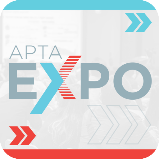 APTA Expo logo