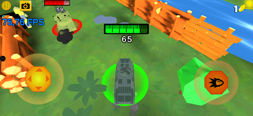 Tank Project Screen 3