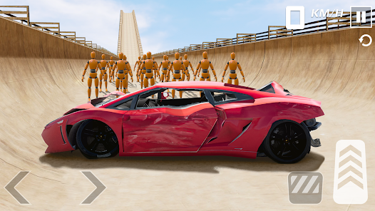 Car Crash Compilation Game Mod APK 1.43 (Unlimited money) Gallery 7