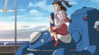 攻殻機動隊 Stand Alone Complex Season 1 Episode 12 Tv On Google Play