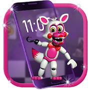  Wallpaper for Funtime Foxy 