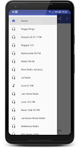 Imágen 2 Radios de Jamaica android