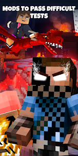 Herobrine Mods for Minecraft 2