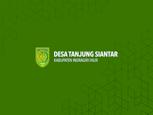 Android application Desa Tanjung Siantar screenshort