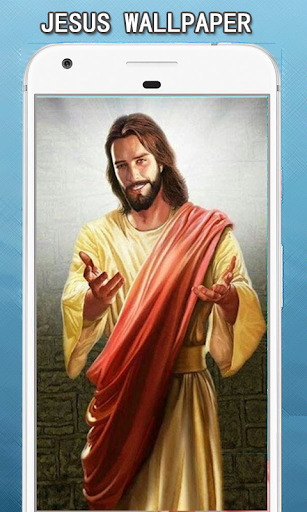 Android application Jesus Wallpapers Hd screenshort