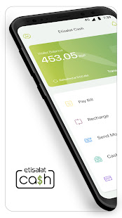 Etisalat Cash android2mod screenshots 1