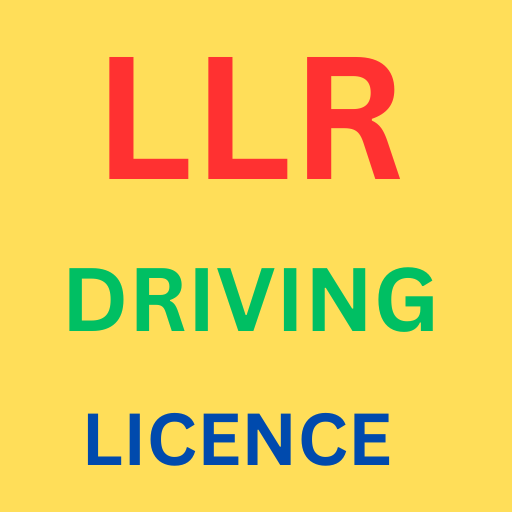 LLR Licence Online Apply app