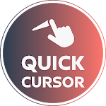 Cover Image of 下载 Quick Cursor: one hand mouse pointer  APK