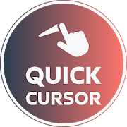 Quick Cursor: one hand mouse pointer